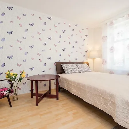 아파트 Uus-tatari 4 Apartments- City Center • Free Parking *