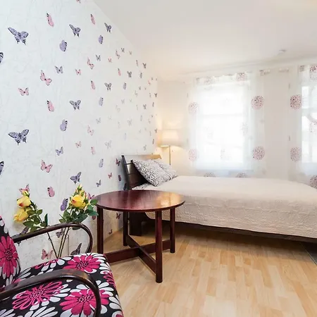 Uus-tatari 4 Apartments- City Center • Free Parking * 탈린