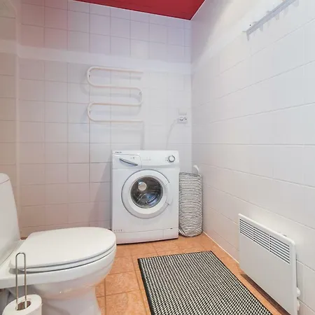 아파트 Uus-tatari 4 Apartments- City Center • Free Parking 탈린